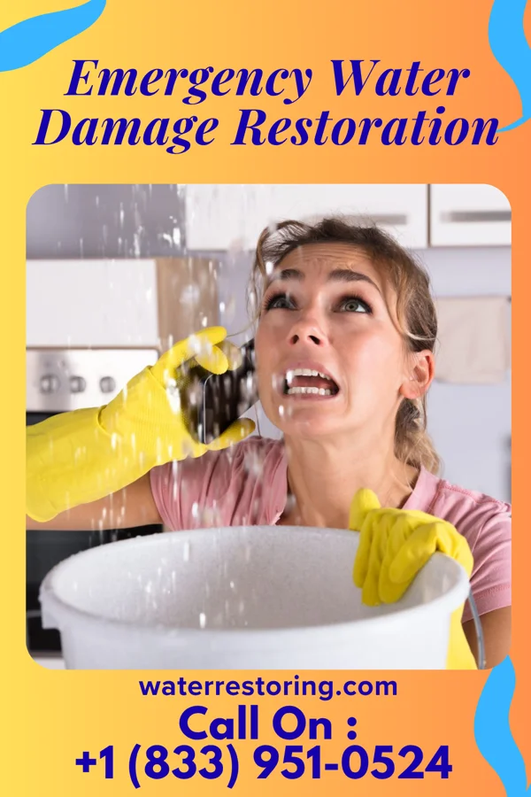 Emergency Water Damage Restoration in New Market, PA
